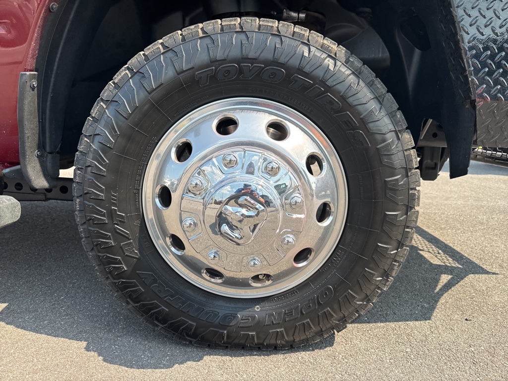2019 Ram 3500 Big Horn photo 9