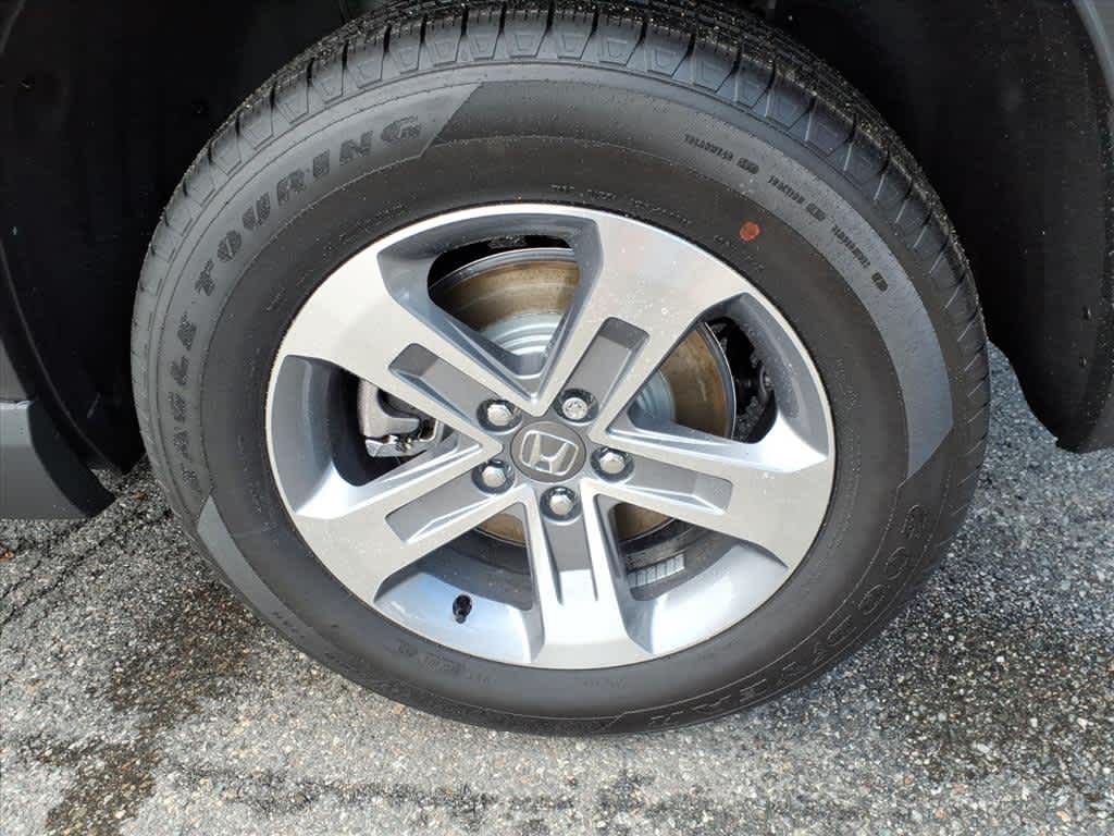 2025 Honda Pilot EX-L photo 7