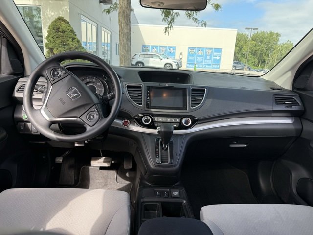 2015 Honda CR-V EX photo 10
