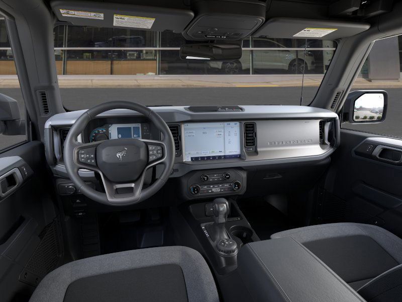 2025 Ford Bronco Big Bend photo 8