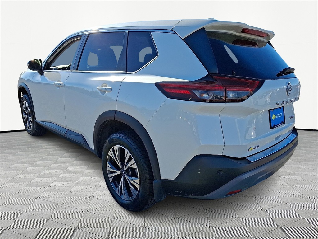 2023 Nissan Rogue SV photo 5