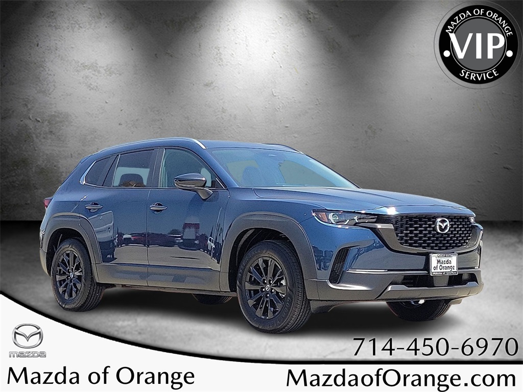 2025 Mazda CX-50 2.5 S Premium photo 2