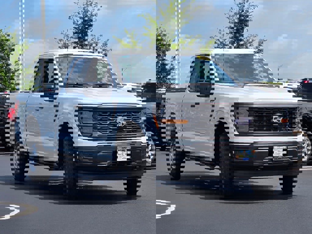 2024 Ford F-150 XL photo 3