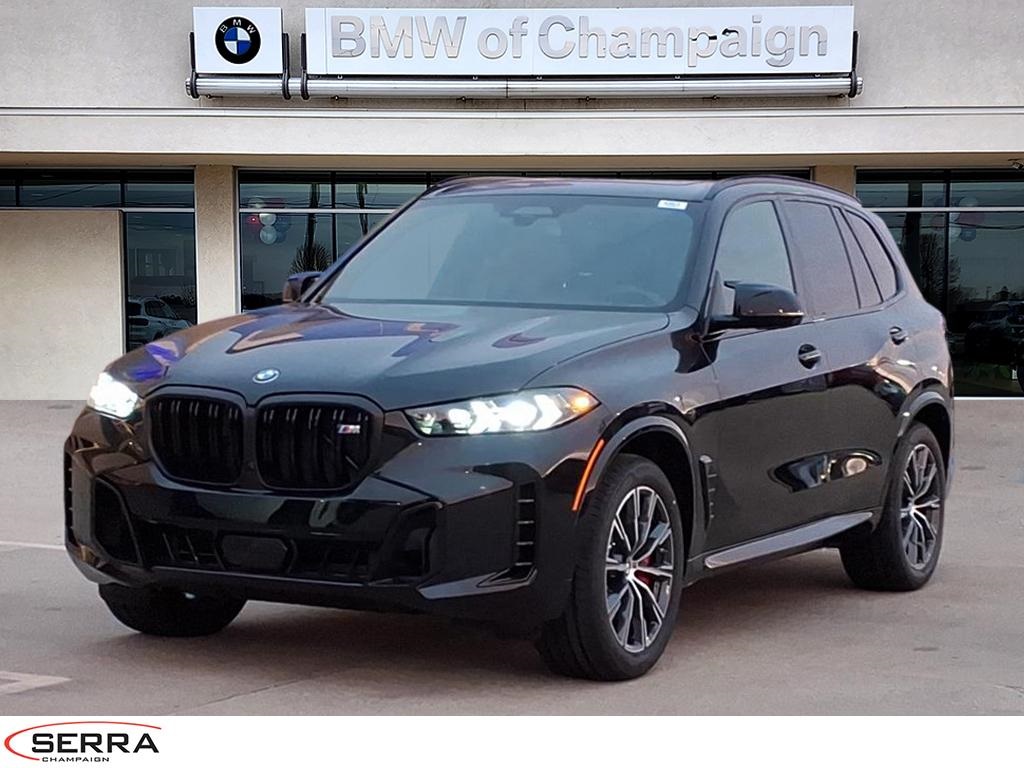 2026 BMW X5 M60i's photo