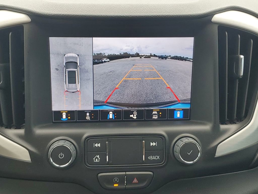 2022 Gmc Terrain SLT photo 30