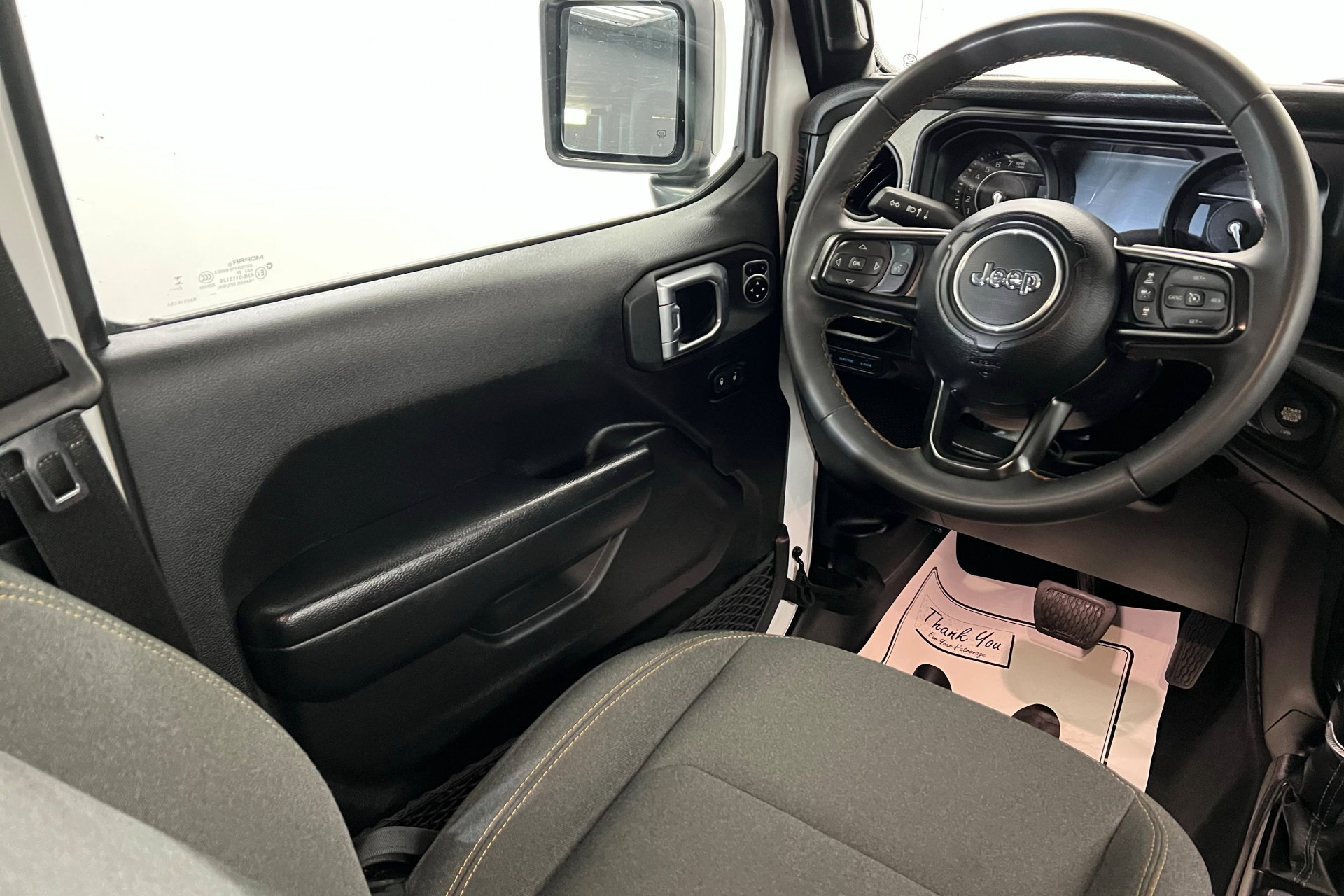 2024 Jeep Wrangler 4xe Sport S photo 11