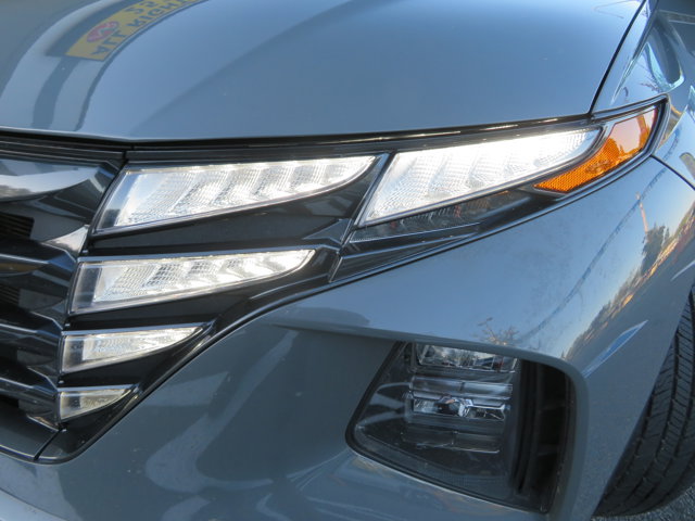 2024 Hyundai Tucson SEL photo 30
