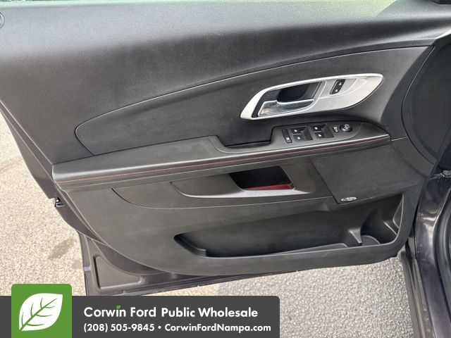 Used 2015 Gray Chevrolet LTZ image 13