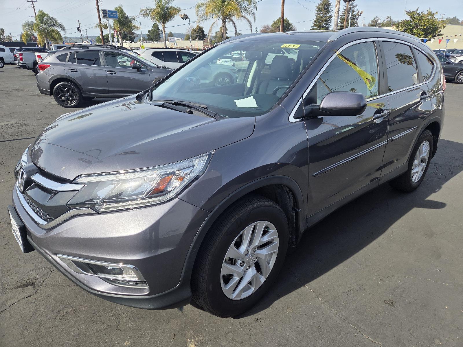 2016 Honda CR-V EX-L