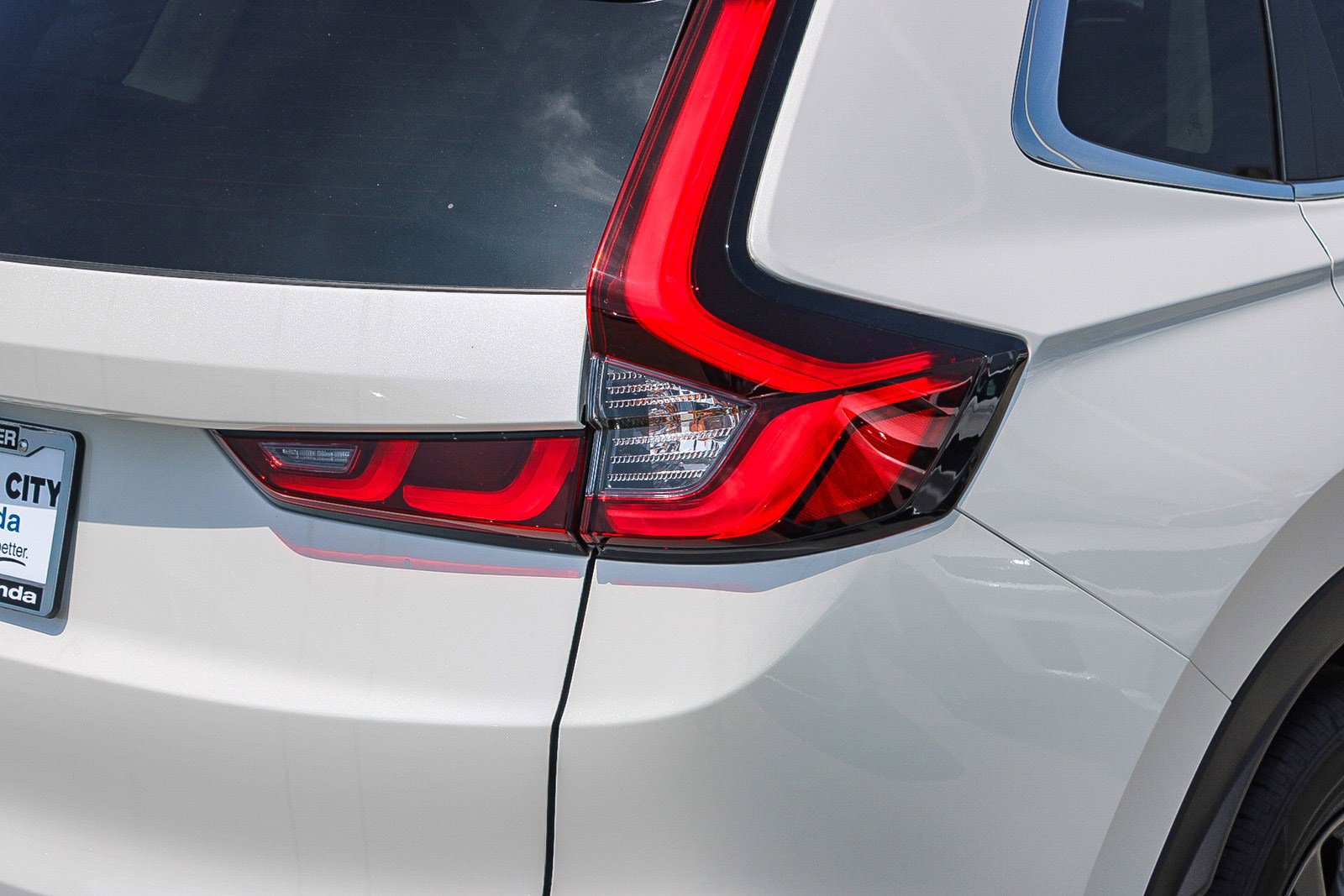 2026 Honda CR-V EX-L photo 9