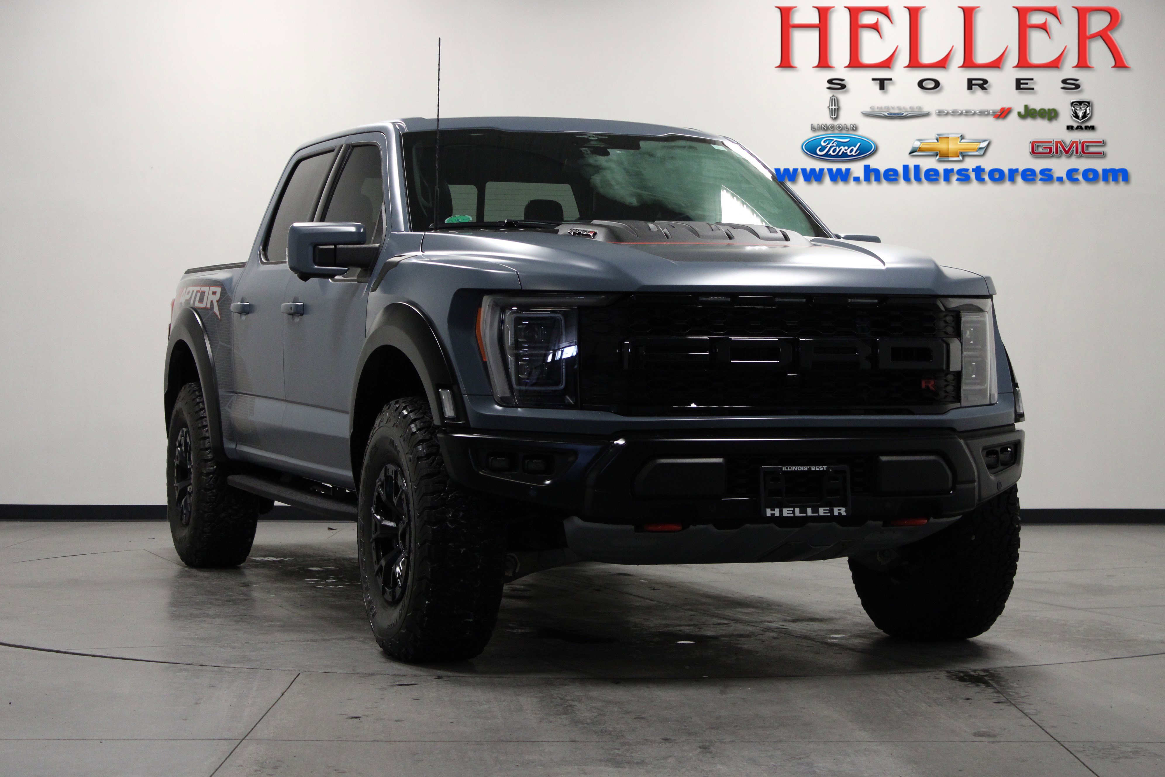 2023 Ford F-150 Raptor