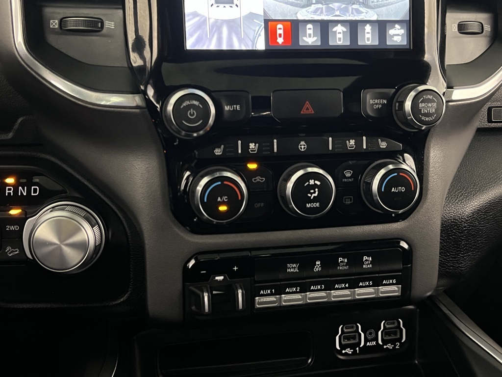 2022 Ram 2500 Laramie photo 13