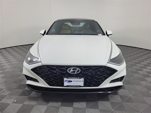 2021 Hyundai Sonata Limited photo 3