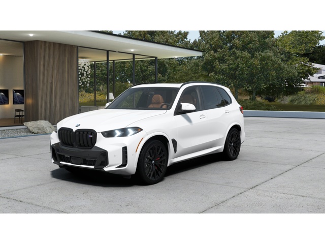 2026 BMW X5 M60i's photo