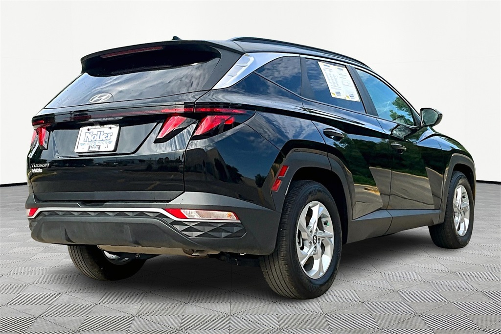 Certified 2024 Hyundai Tucson SEL with VIN 5NMJB3DE3RH406292 for sale in Kansas City