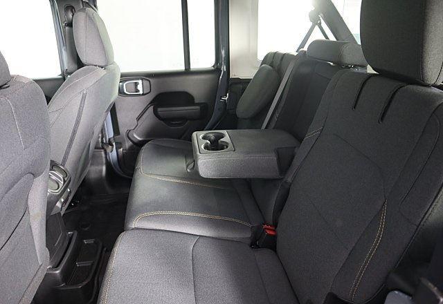 2024 Jeep Wrangler 4xe Willys photo 20