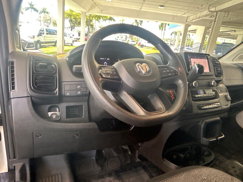 2023 Ram ProMaster 2500 Base photo 20