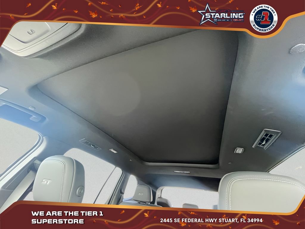 2025 Buick Enclave Sport Touring photo 31