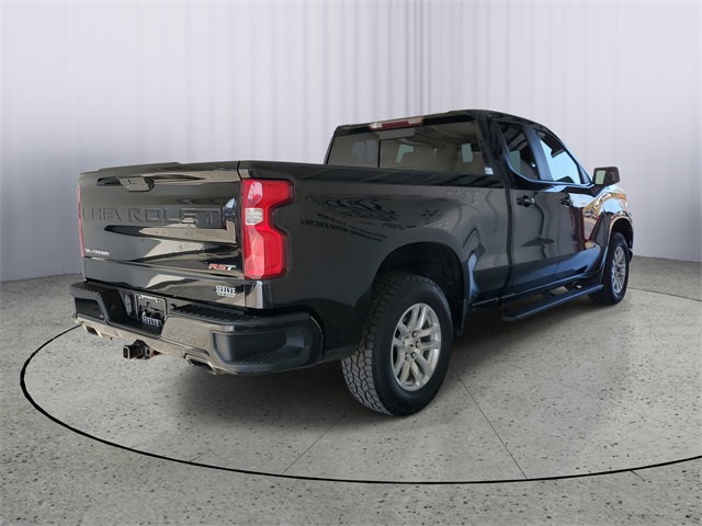 2019 Chevrolet Silverado 1500 RST photo 2