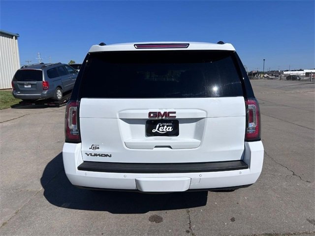 2020 Gmc Yukon SLT photo 4