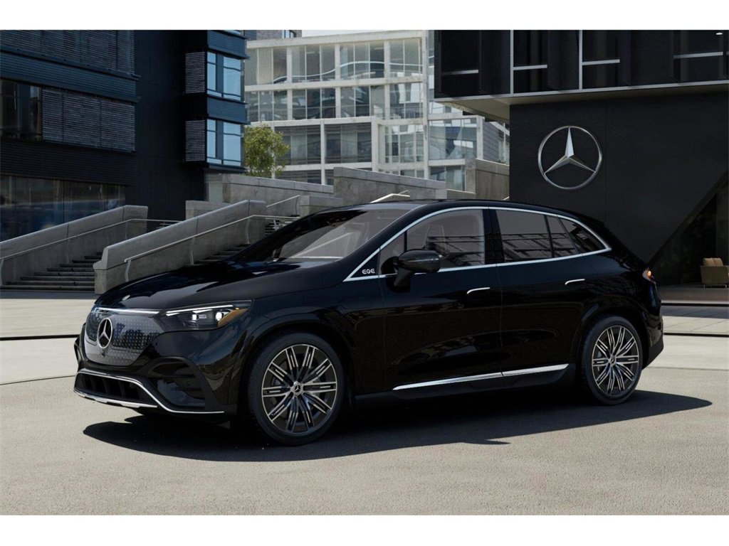 2026 Mercedes Benz EQE SUV 4MATIC photo 37
