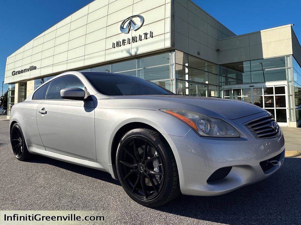 2008 INFINITI G 37 Journey's photo