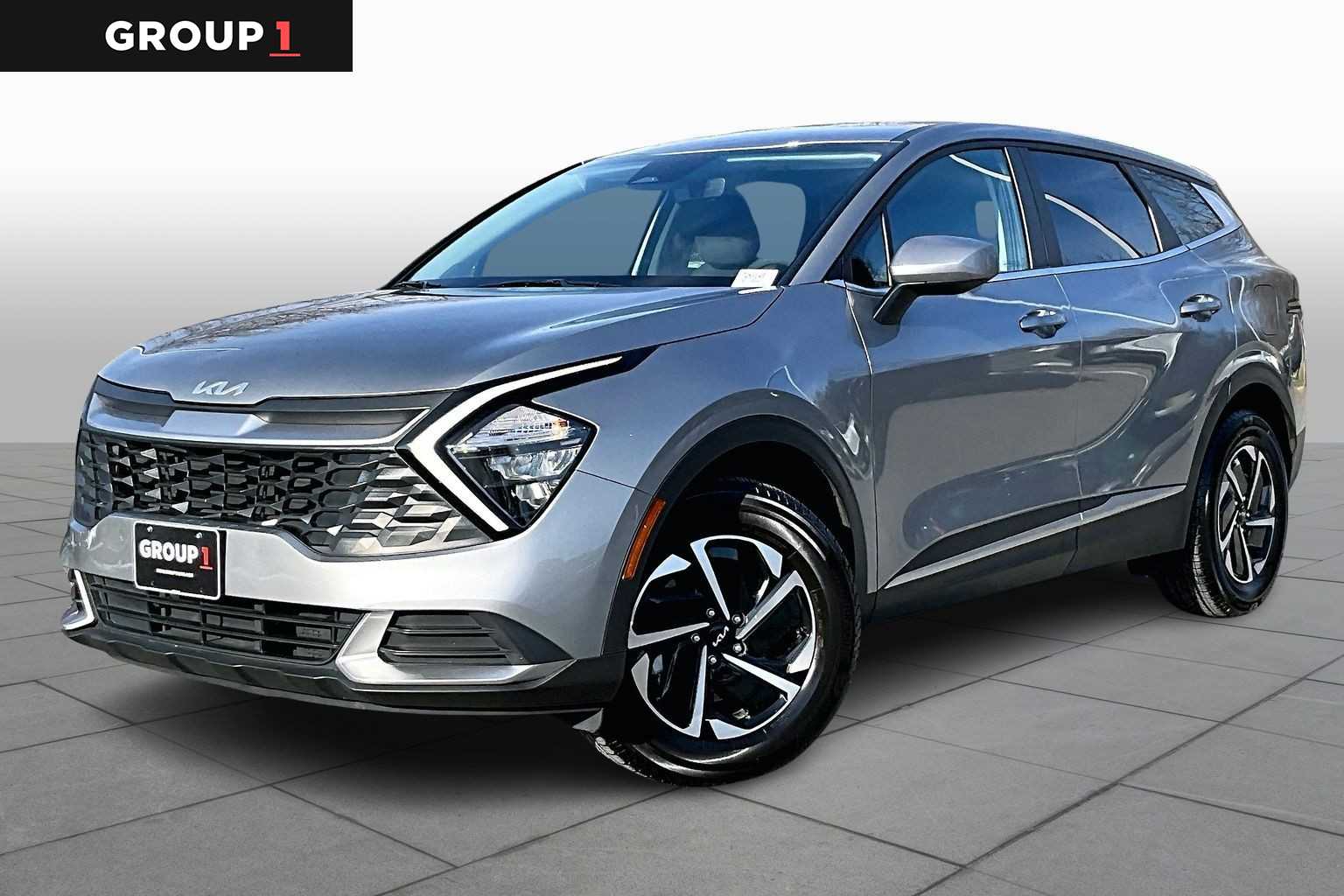 2023 Kia Sportage LX Hybrid's photo