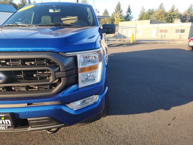 2022 Ford F-150 XLT photo 3
