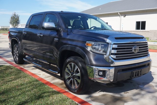 2018 Toyota Tundra Limited