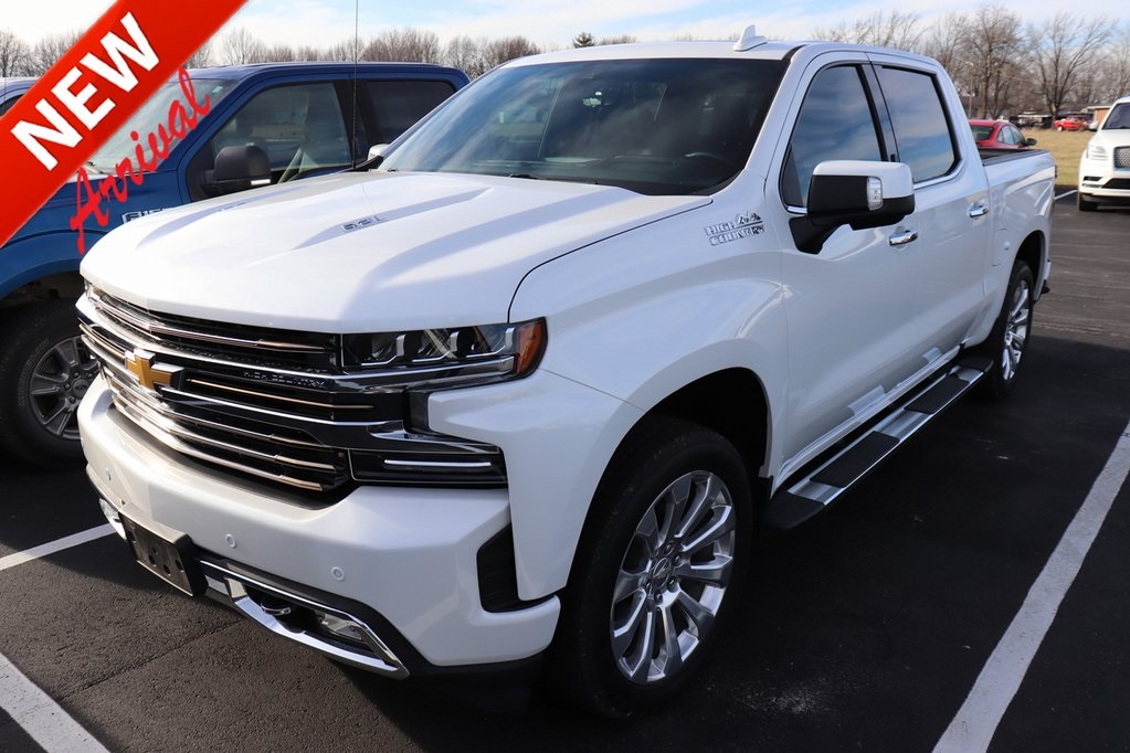 2021 Chevrolet Silverado 1500 High Country's photo