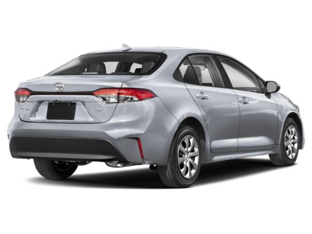 Used 2025 Toyota Corolla LE with VIN 5YFB4MDE7SP279966 for sale in Northfield, Minnesota