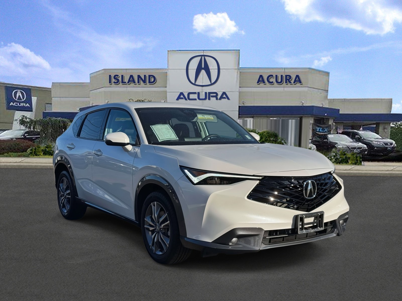 2025 Acura ADX Base's photo