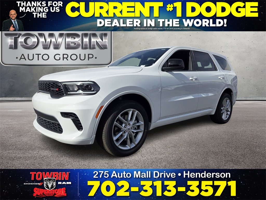 2026 Dodge Durango GT's photo