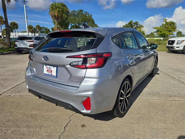 2024 Subaru Impreza Sport photo 3