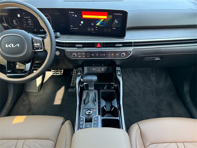 2025 Kia Sorento X-Line SX Prestige photo 22