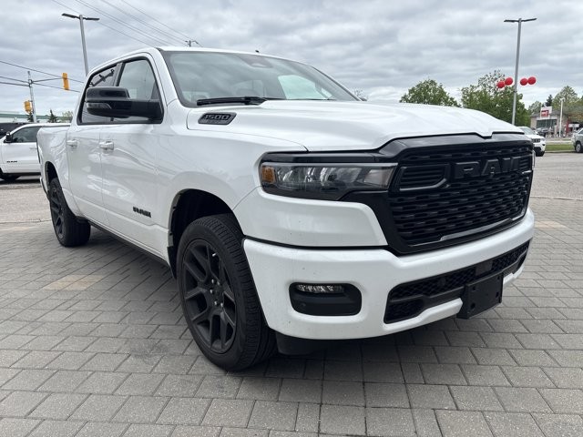 2025 Ram 1500 Sport