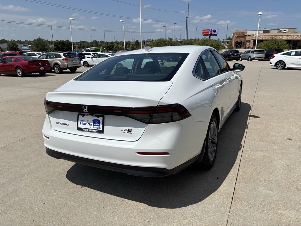 2024 Honda Accord EX photo 3