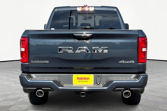2025 Ram 1500 Laramie photo 4