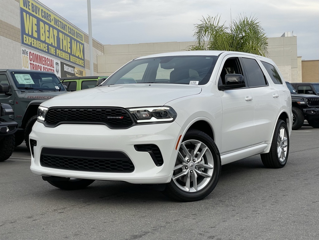 2026 Dodge Durango GT's photo