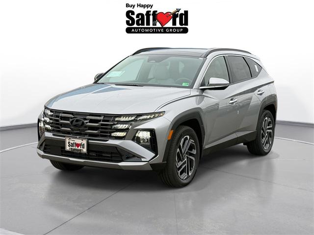 2026 Hyundai Tucson Limited's photo