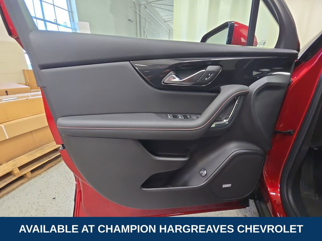 2024 Chevrolet Blazer RS photo 22
