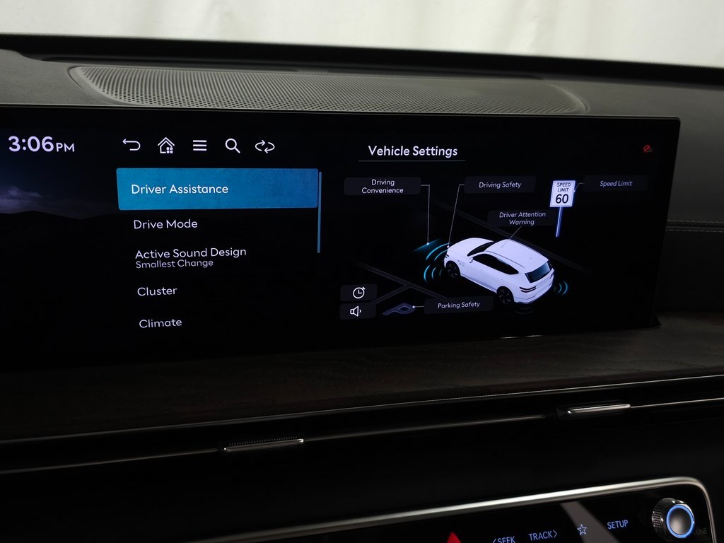 2025 Genesis GV80 2.5T photo 16
