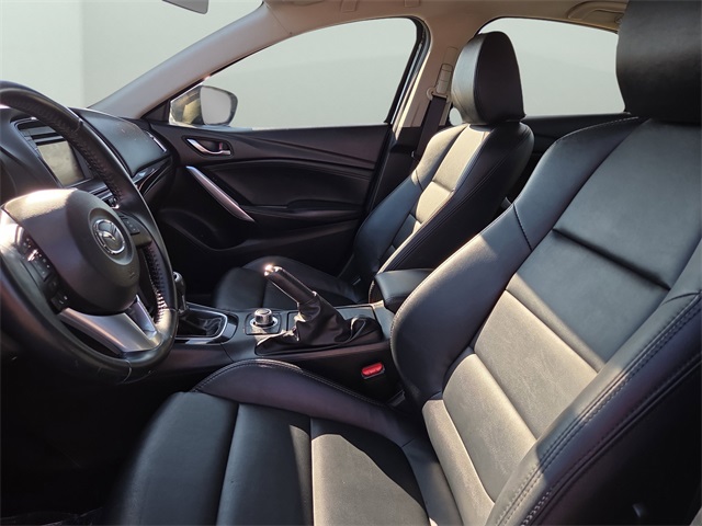 2014 Mazda Mazda6 Touring photo 24
