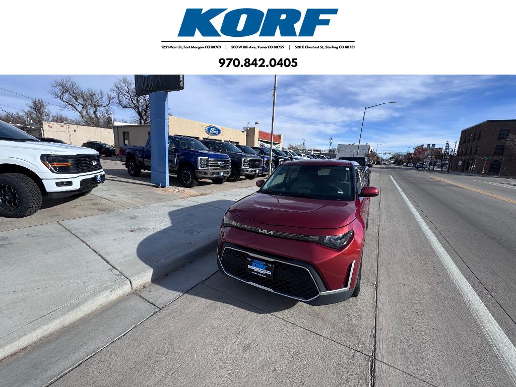 2023 Kia Soul LX