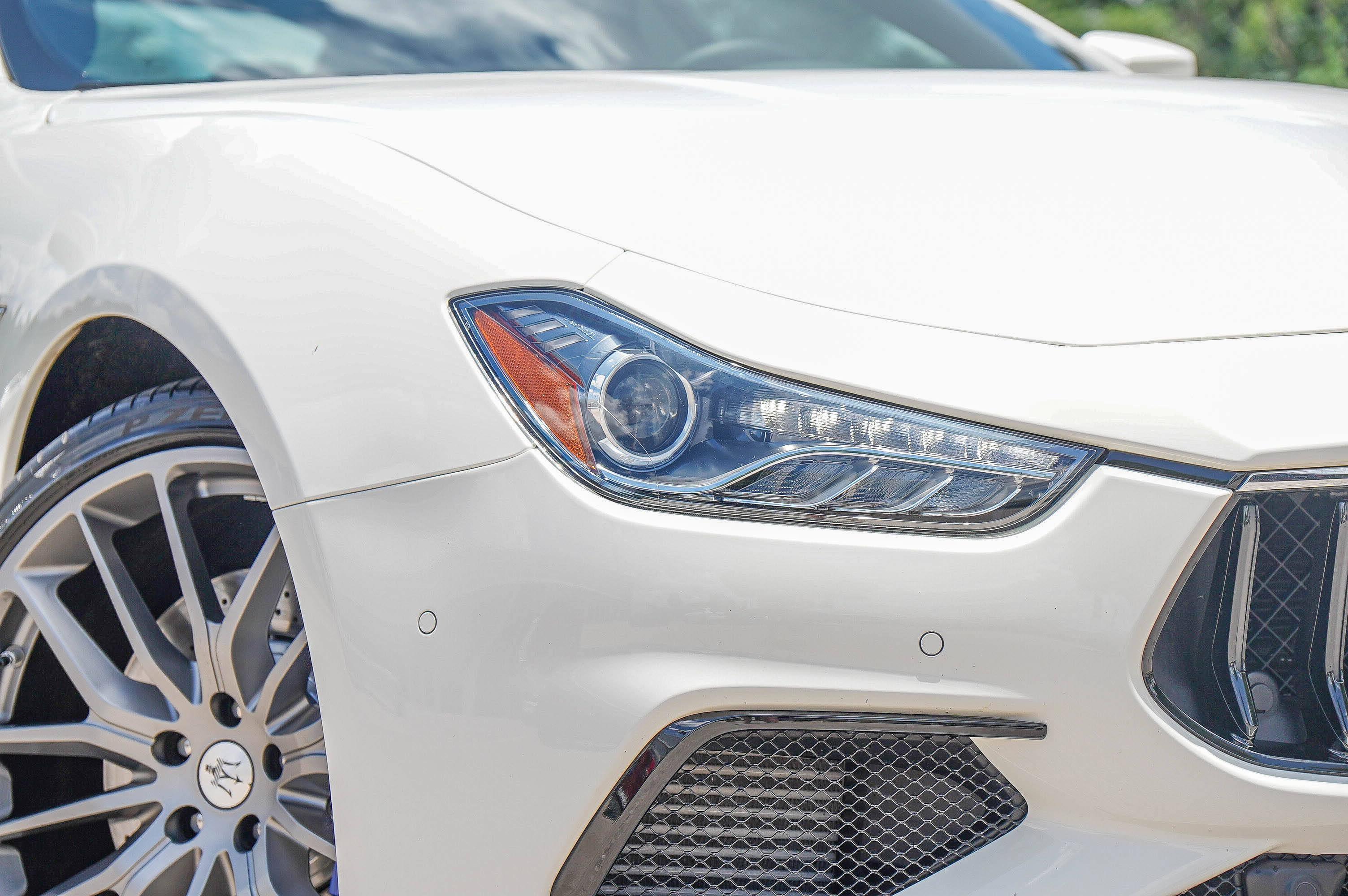 2022 Maserati Ghibli Modena Q4 photo 3