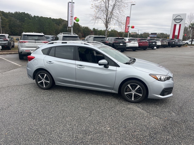 2021 Subaru Impreza Premium's photo