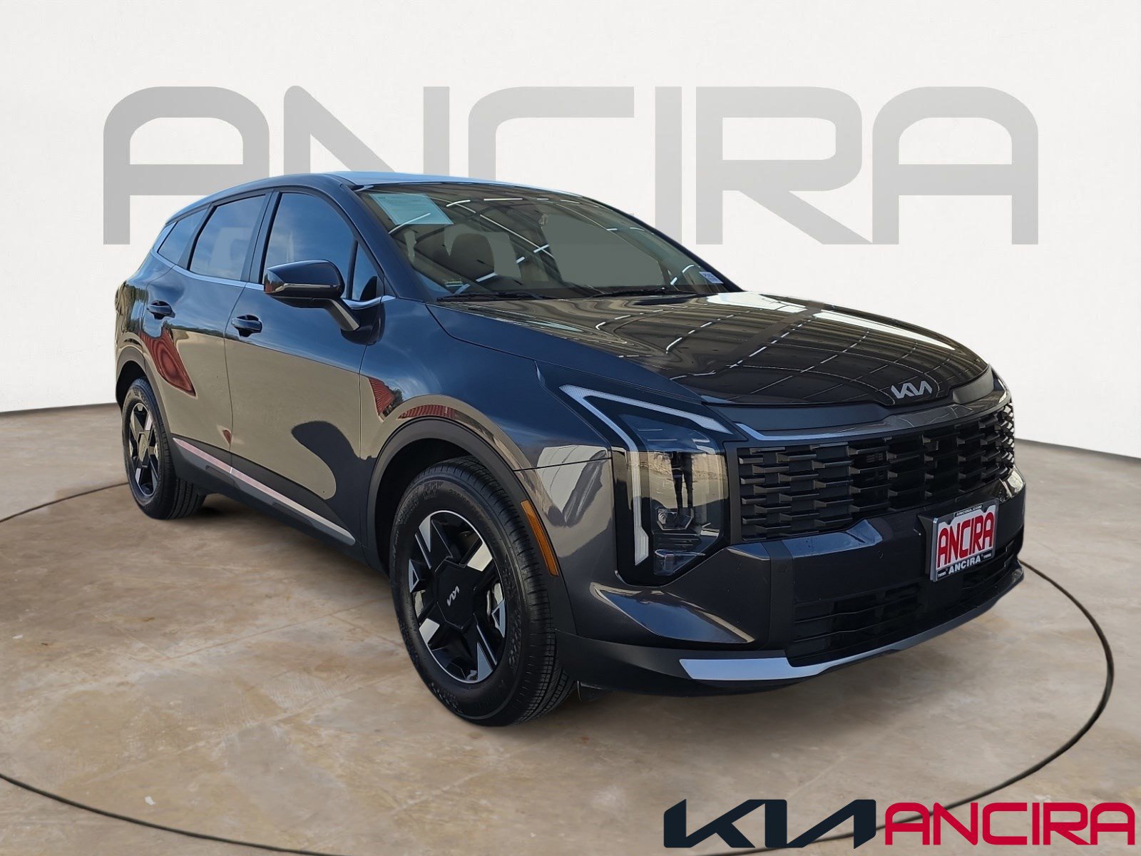 2026 Kia Sportage LX's photo
