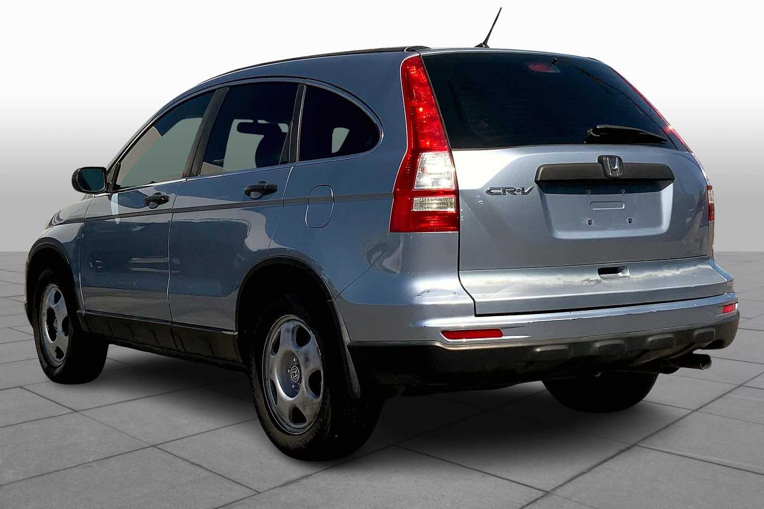 2010 Honda CR-V LX photo 10