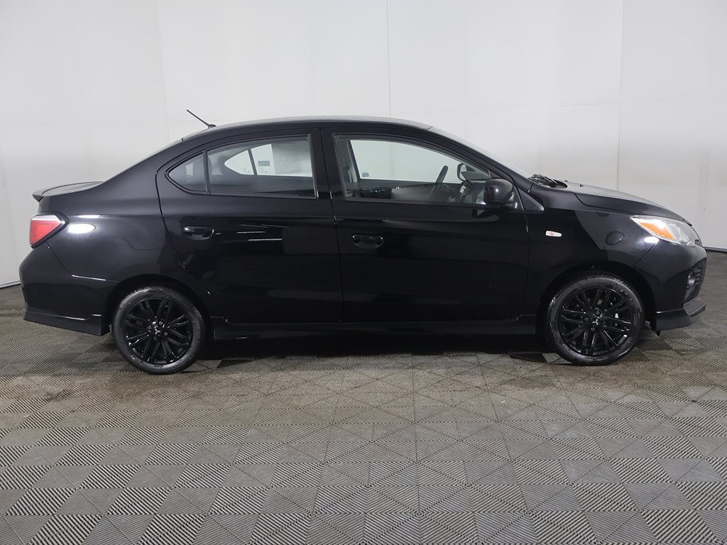 2024 Mitsubishi Mirage G4 Black Edition photo 13