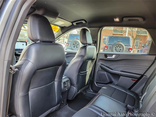 2024 FORD ESCAPE - Image 12